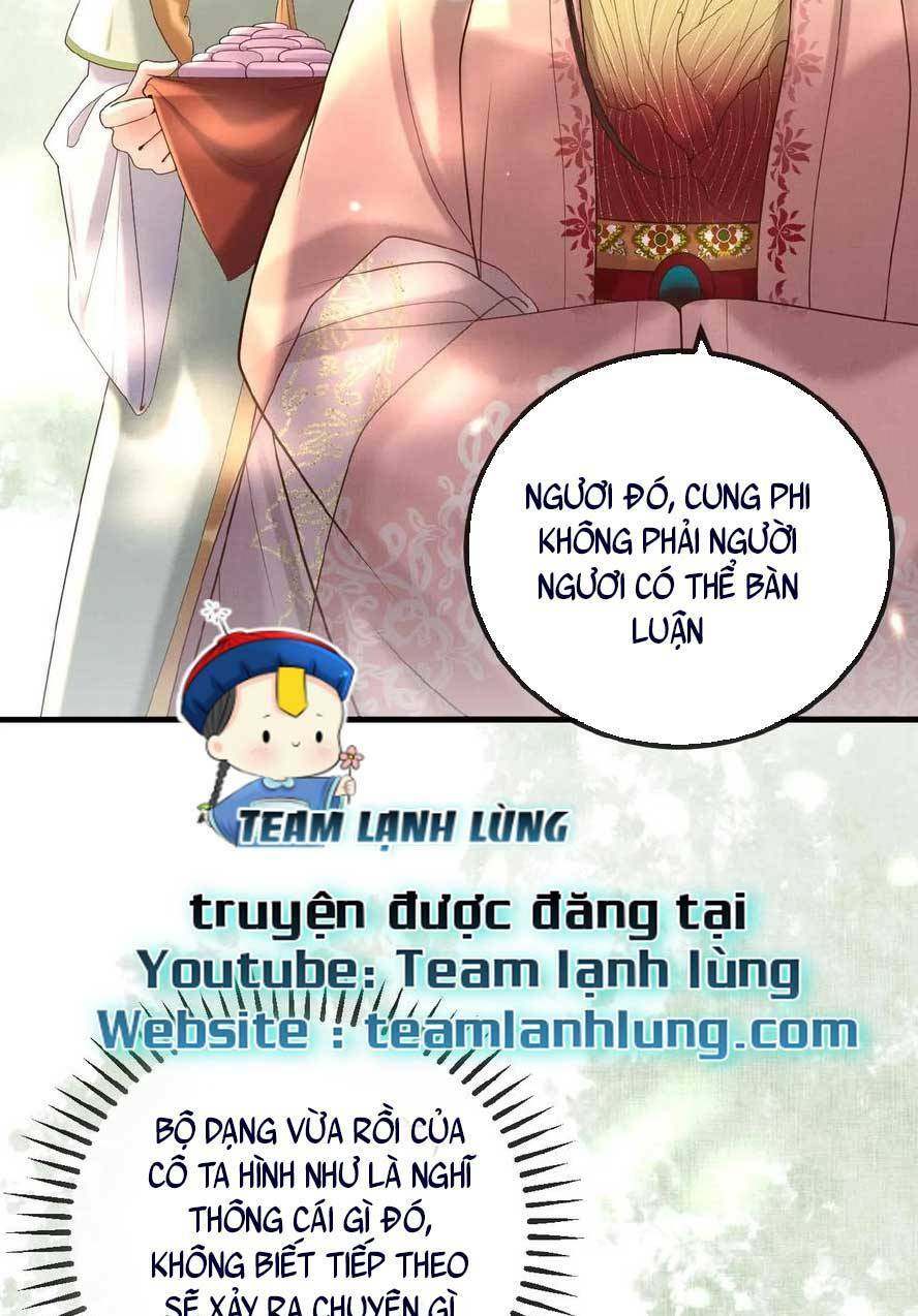 Kiều Quý Phi Thủ Đoạn Ác Độc Và Hoàng Thượng Không Dễ Chọc Chapter 62 - Trang 2