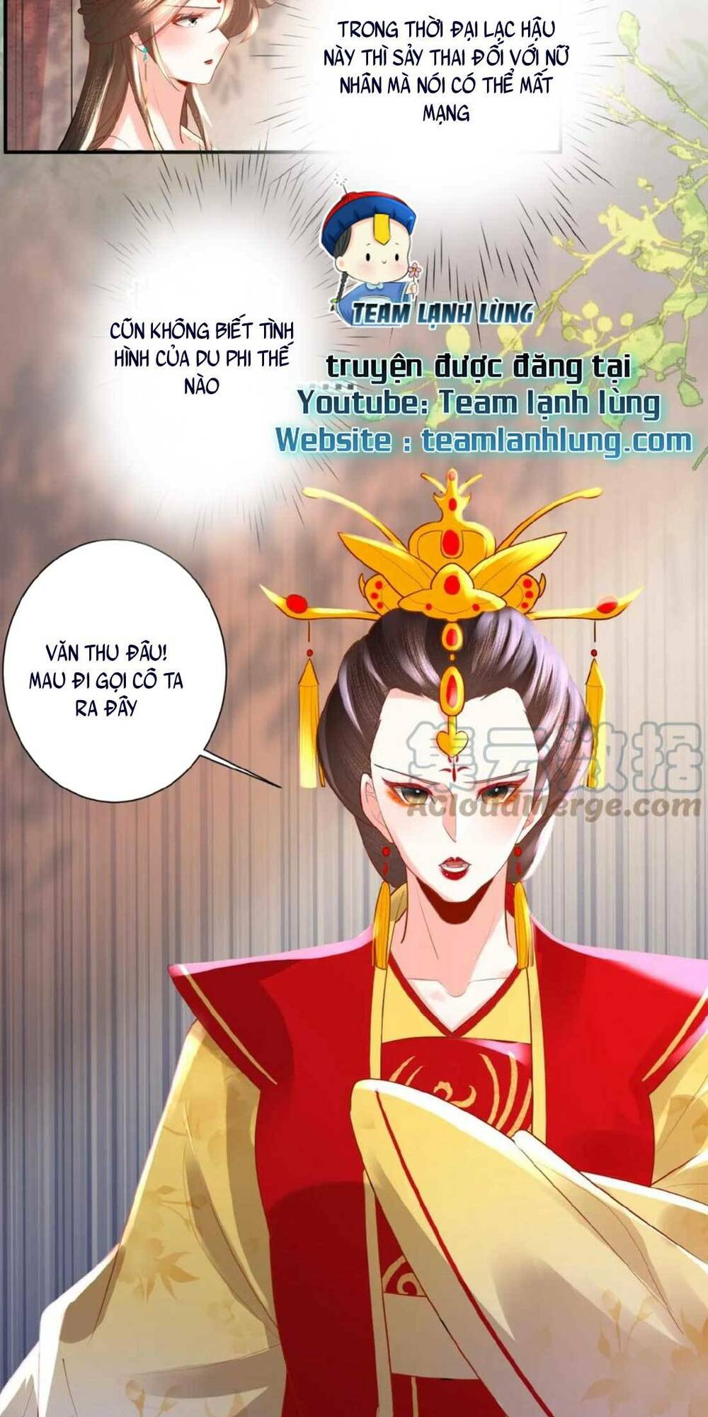 Kiều Quý Phi Thủ Đoạn Ác Độc Và Hoàng Thượng Không Dễ Chọc Chapter 58 - Trang 2