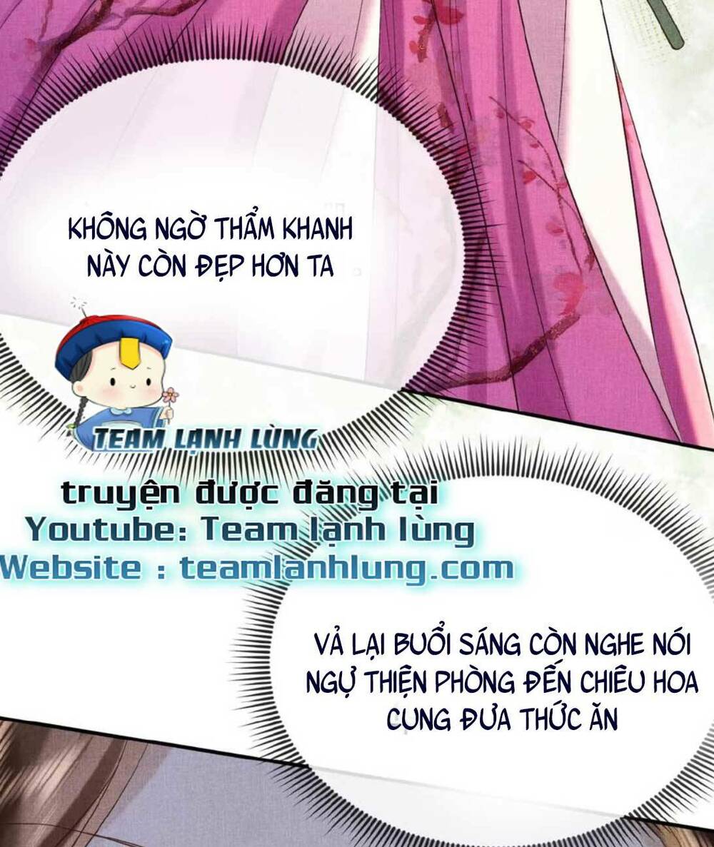 Kiều Quý Phi Thủ Đoạn Ác Độc Và Hoàng Thượng Không Dễ Chọc Chapter 54 - Trang 2