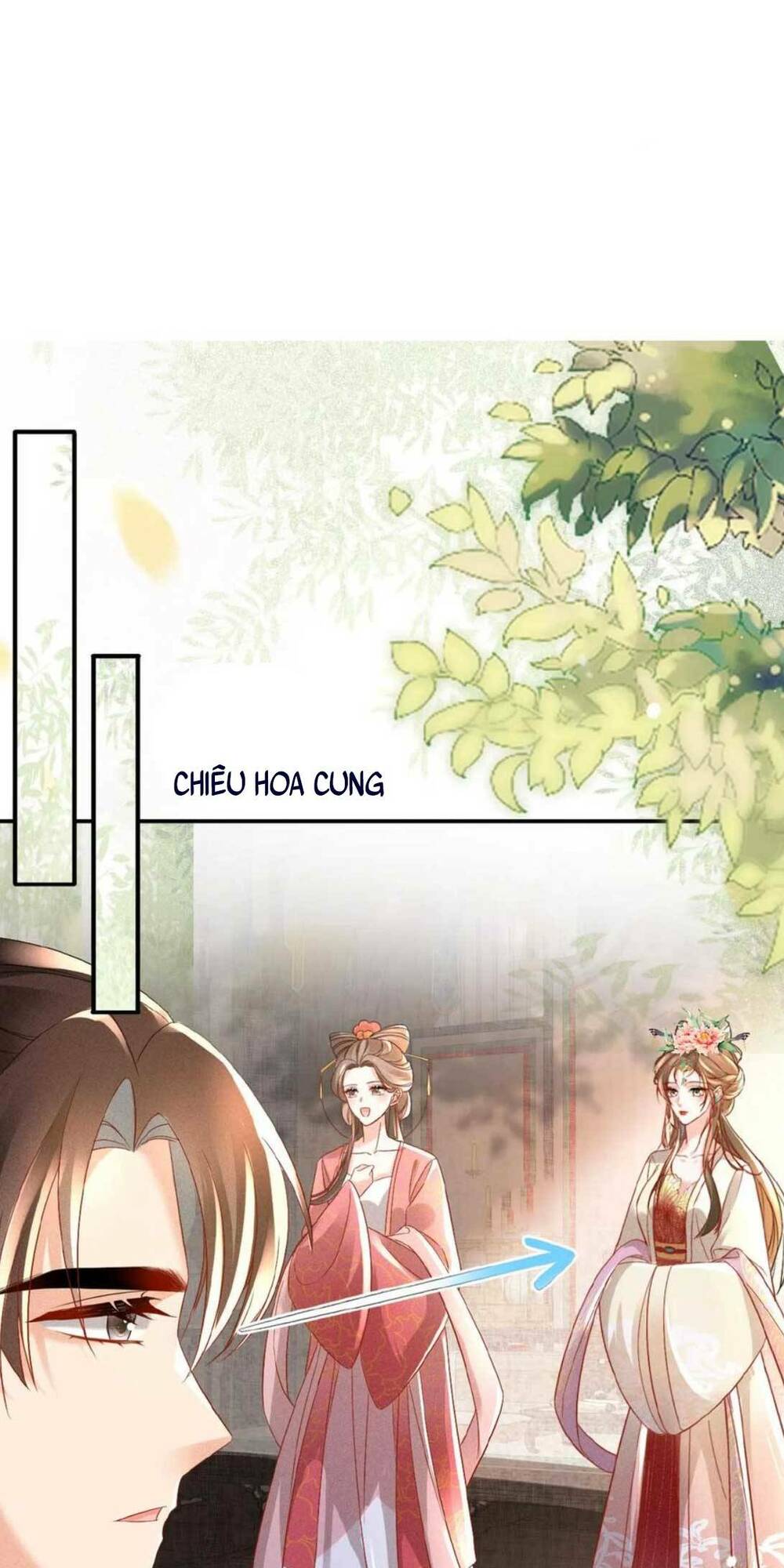 Kiều Quý Phi Thủ Đoạn Ác Độc Và Hoàng Thượng Không Dễ Chọc Chapter 53 - Trang 2