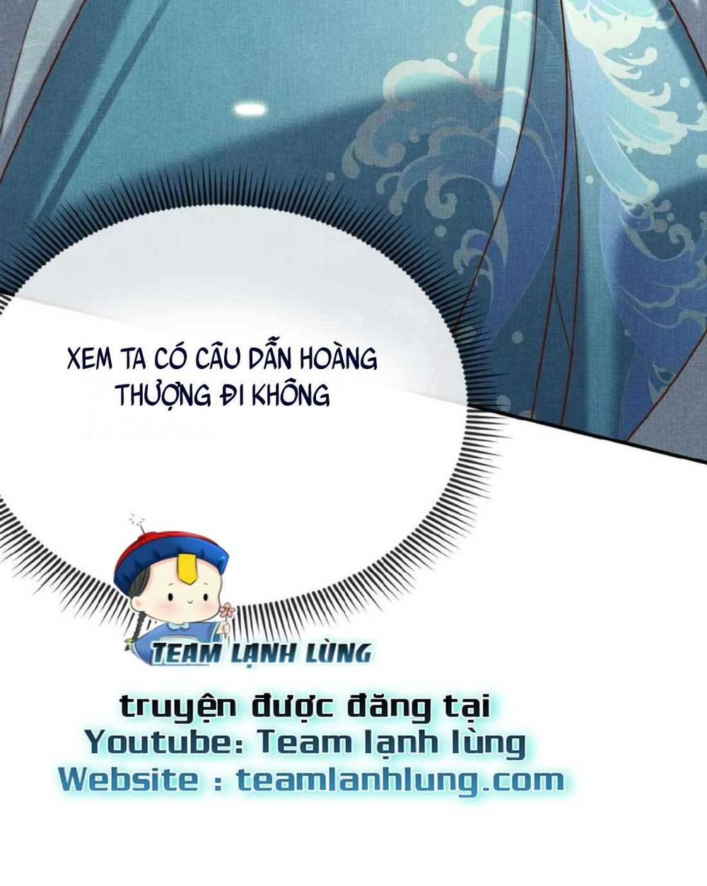 Kiều Quý Phi Thủ Đoạn Ác Độc Và Hoàng Thượng Không Dễ Chọc Chapter 52 - Trang 2