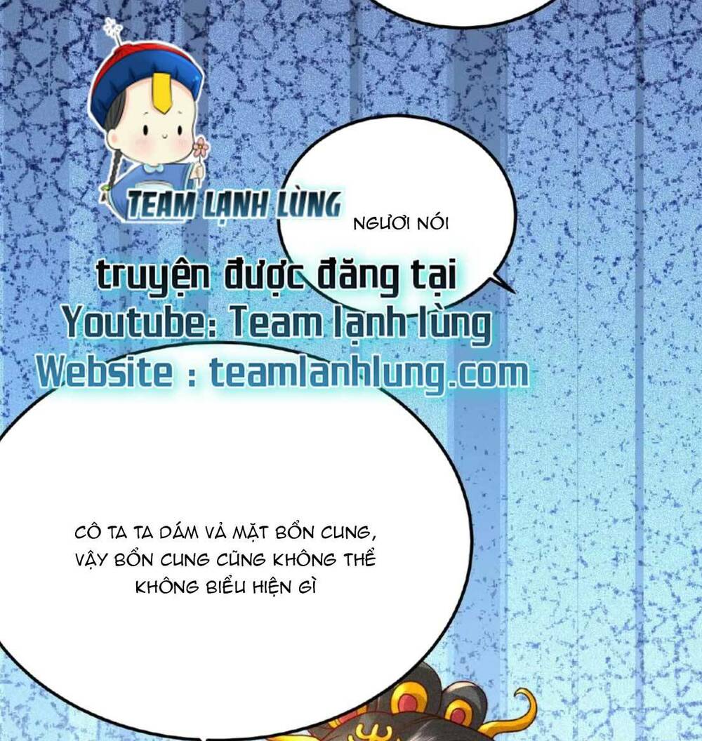 Kiều Quý Phi Thủ Đoạn Ác Độc Và Hoàng Thượng Không Dễ Chọc Chapter 36 - Trang 2