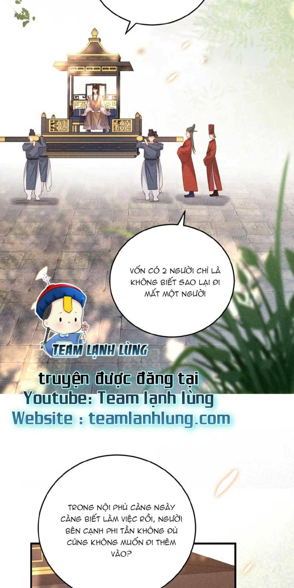 Kiều Quý Phi Thủ Đoạn Ác Độc Và Hoàng Thượng Không Dễ Chọc Chapter 29 - Trang 2