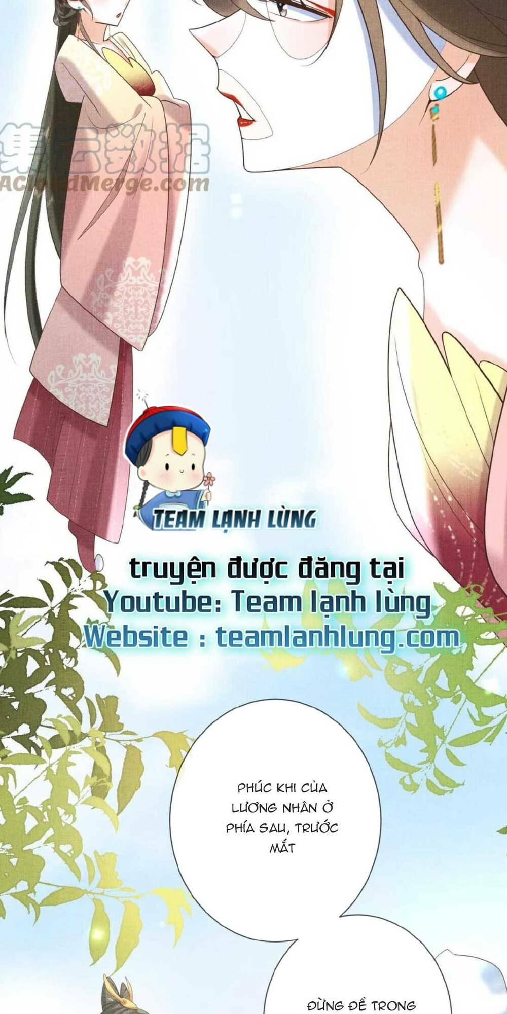 Kiều Quý Phi Thủ Đoạn Ác Độc Và Hoàng Thượng Không Dễ Chọc Chapter 22 - Trang 2