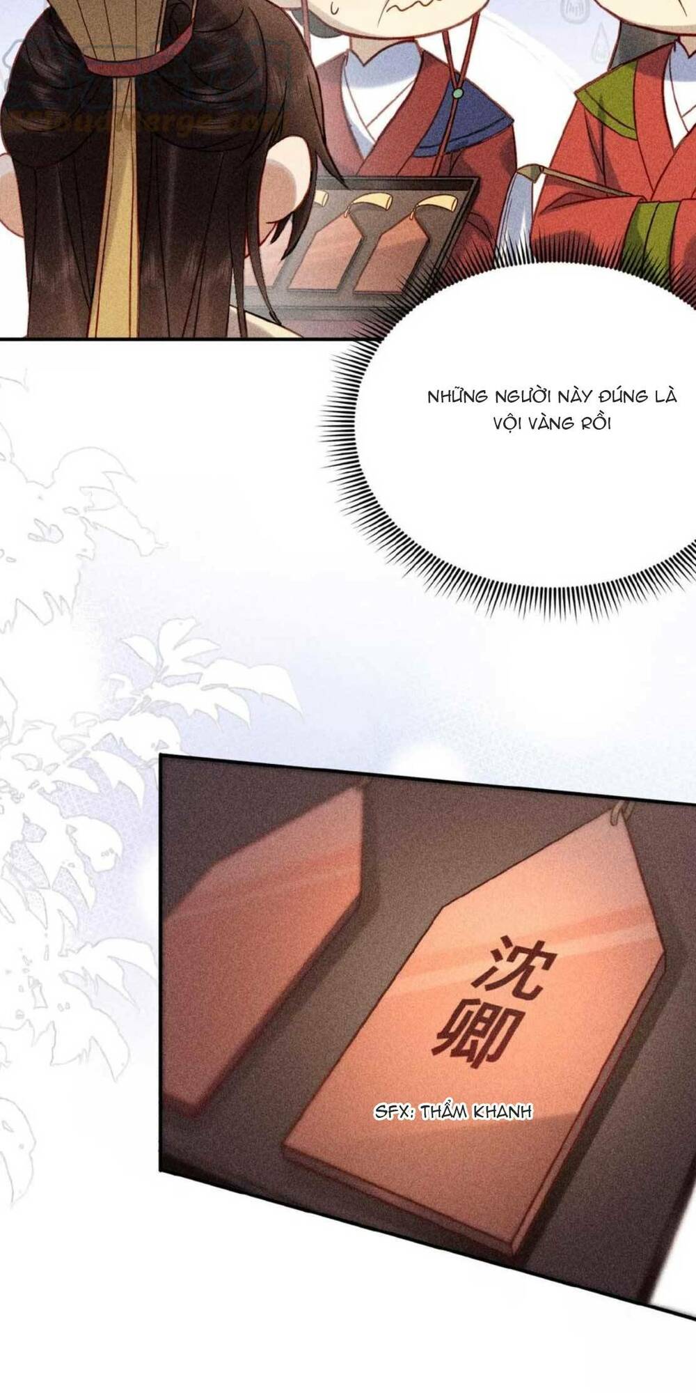 Kiều Quý Phi Thủ Đoạn Ác Độc Và Hoàng Thượng Không Dễ Chọc Chapter 17 - Trang 2