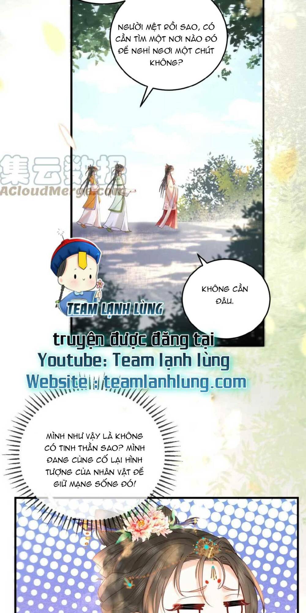 Kiều Quý Phi Thủ Đoạn Ác Độc Và Hoàng Thượng Không Dễ Chọc Chapter 2 - Trang 2