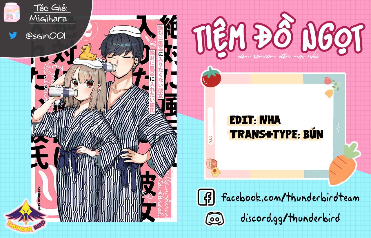 Đến Giờ Tắm Rồi, Hina-Chan! Chapter 49 - Trang 2