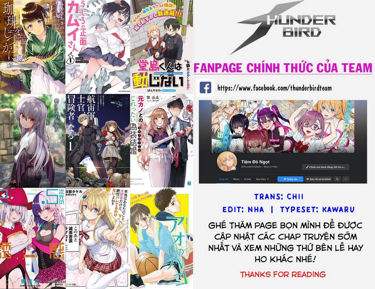 Đến Giờ Tắm Rồi, Hina-Chan! Chapter 21 - Trang 2