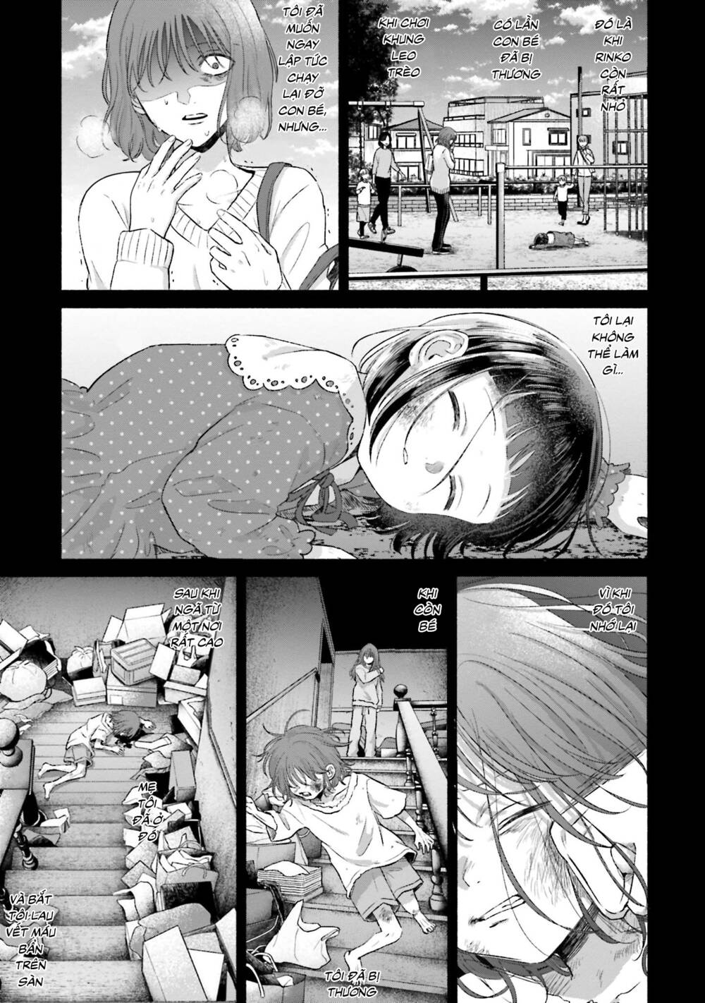 Một Ngày Với Em Gái Rinko Chapter 21 - Trang 2