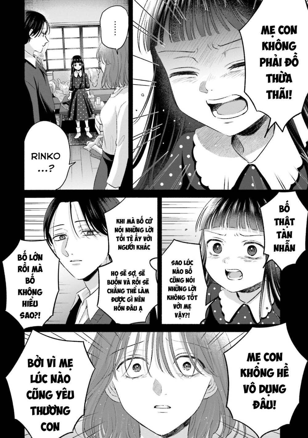 Một Ngày Với Em Gái Rinko Chapter 21 - Trang 2