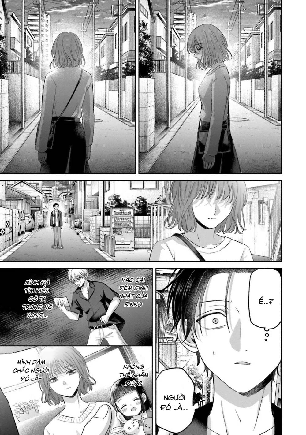 Một Ngày Với Em Gái Rinko Chapter 18.2 - Trang 2