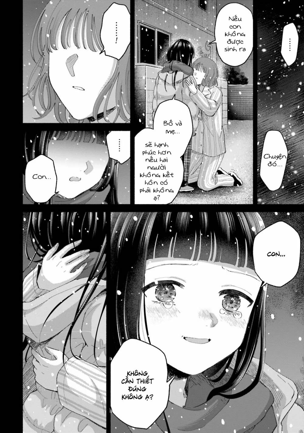 Một Ngày Với Em Gái Rinko Chapter 15.2 - Trang 2