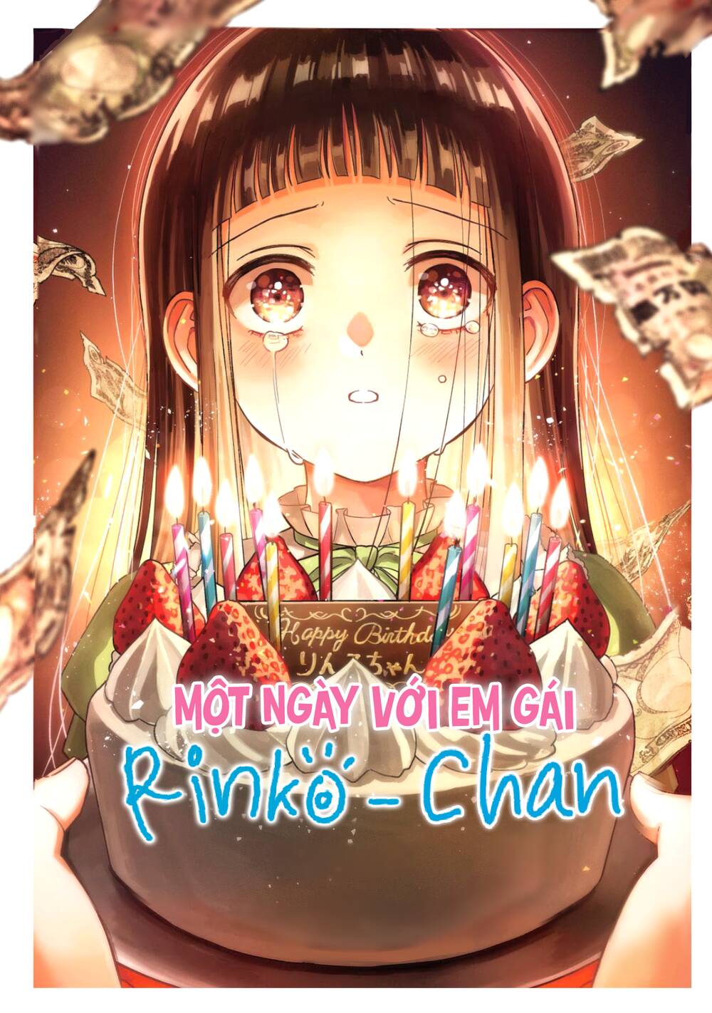 Một Ngày Với Em Gái Rinko Chapter 7 - Trang 2