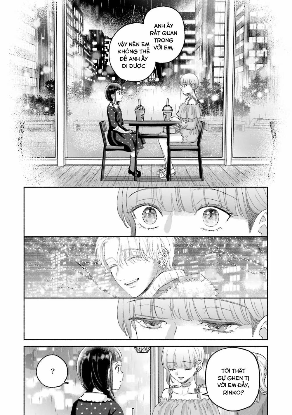 Một Ngày Với Em Gái Rinko Chapter 7 - Trang 2