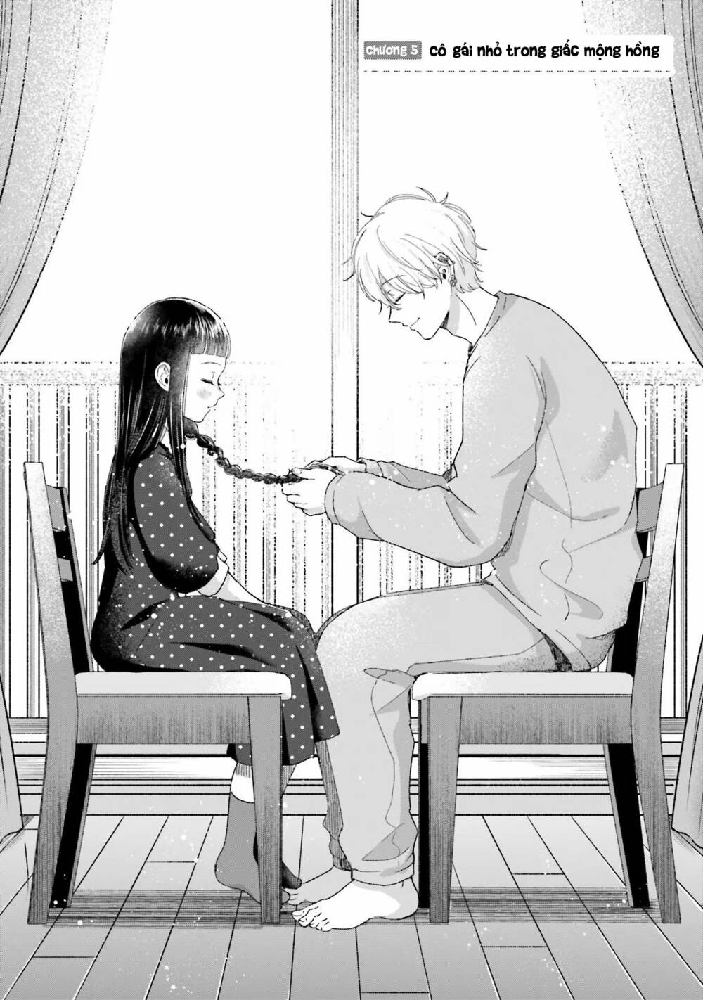 Một Ngày Với Em Gái Rinko Chapter 5 - Trang 2