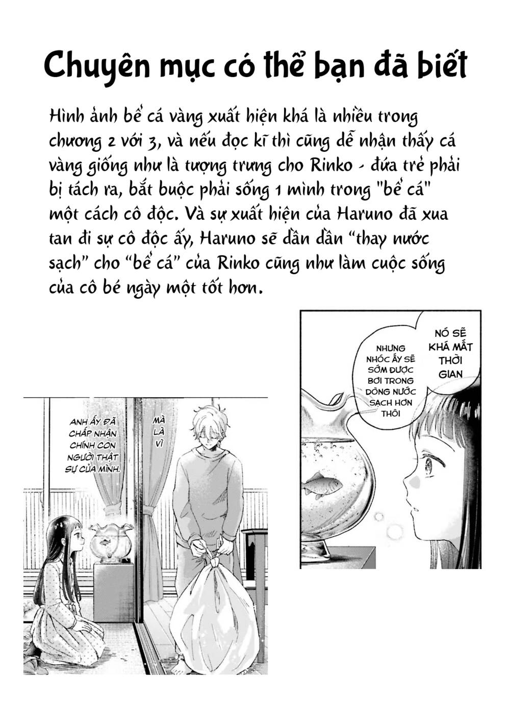 Một Ngày Với Em Gái Rinko Chapter 3 - Trang 2