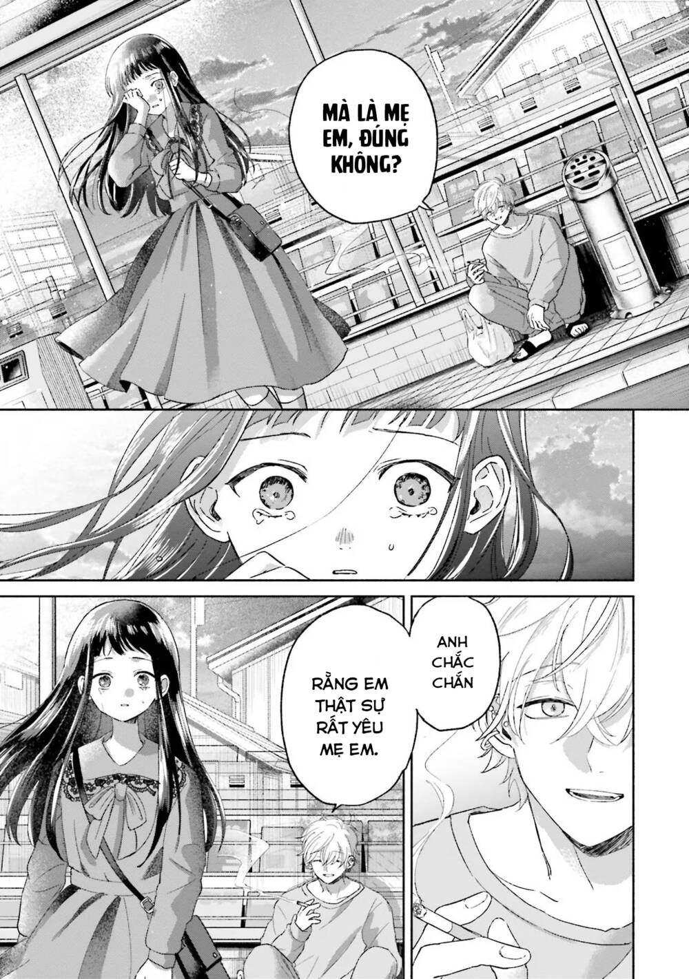 Một Ngày Với Em Gái Rinko Chapter 2 - Trang 2