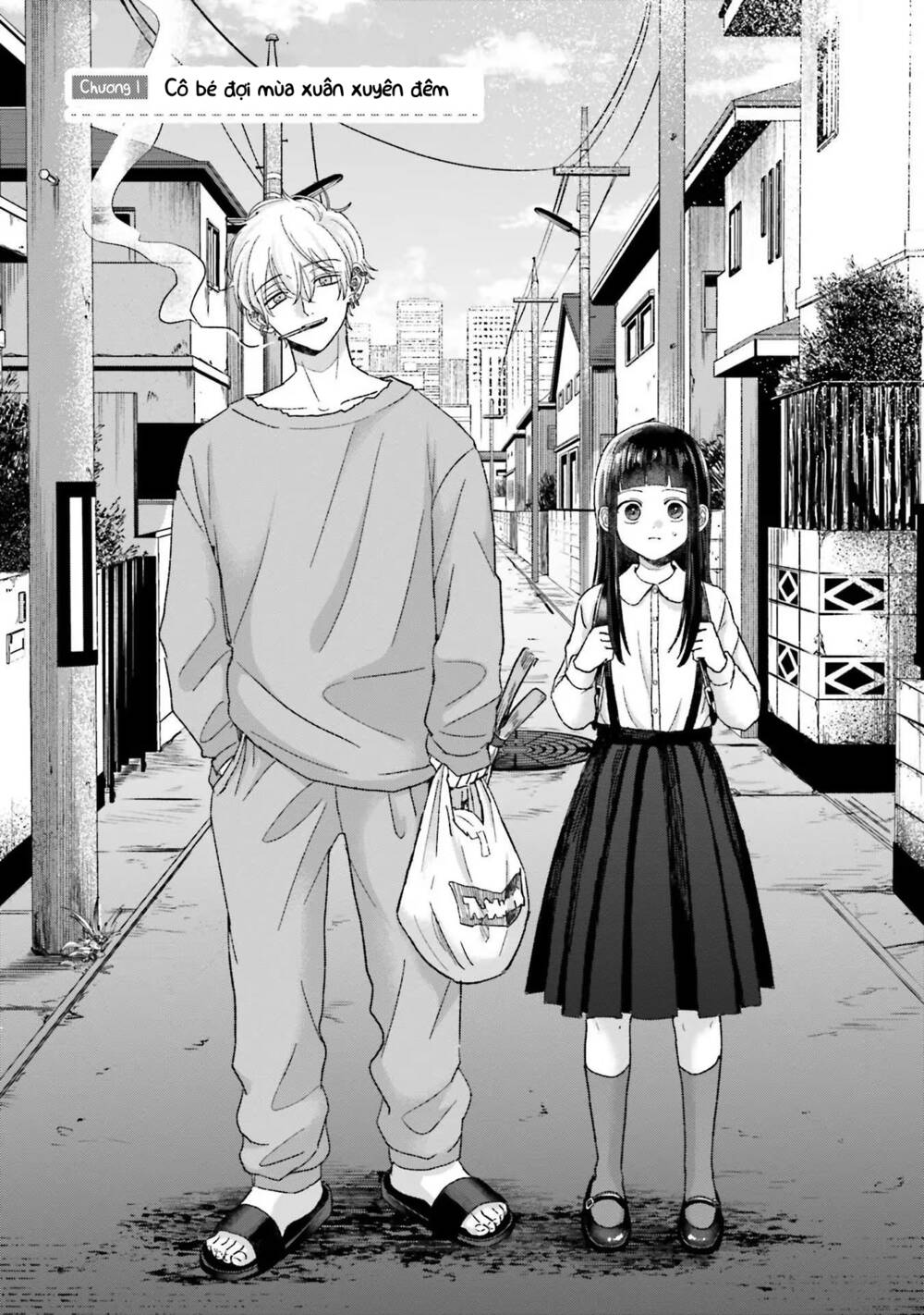 Một Ngày Với Em Gái Rinko Chapter 1 - Trang 2