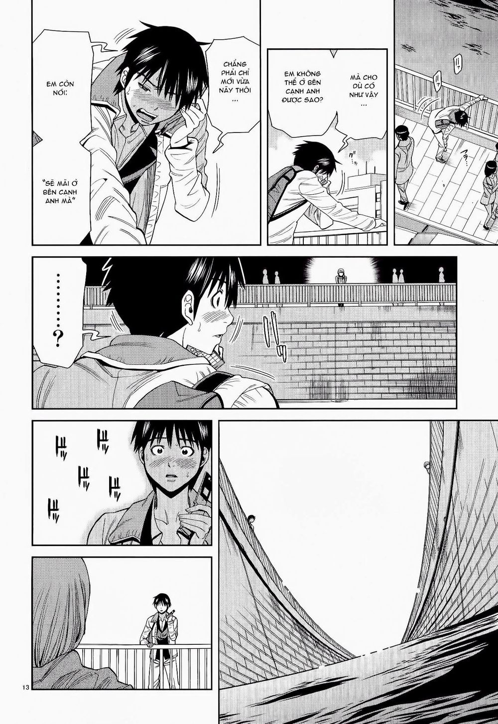 Nozoki Ana Chapter 116 - Trang 2