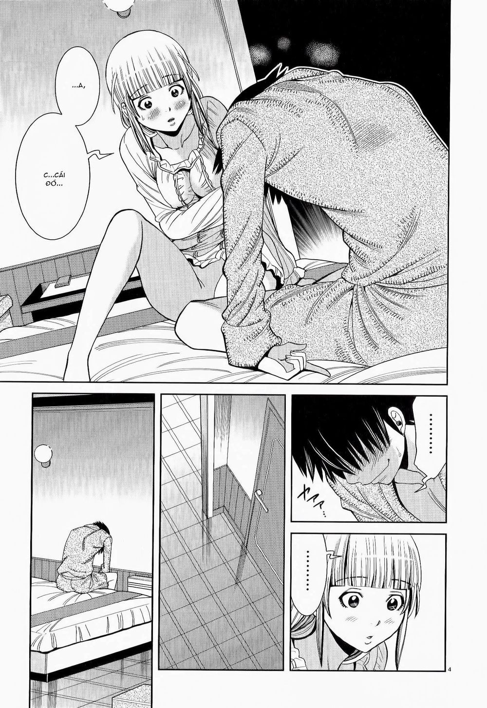 Nozoki Ana Chapter 113 - Trang 2