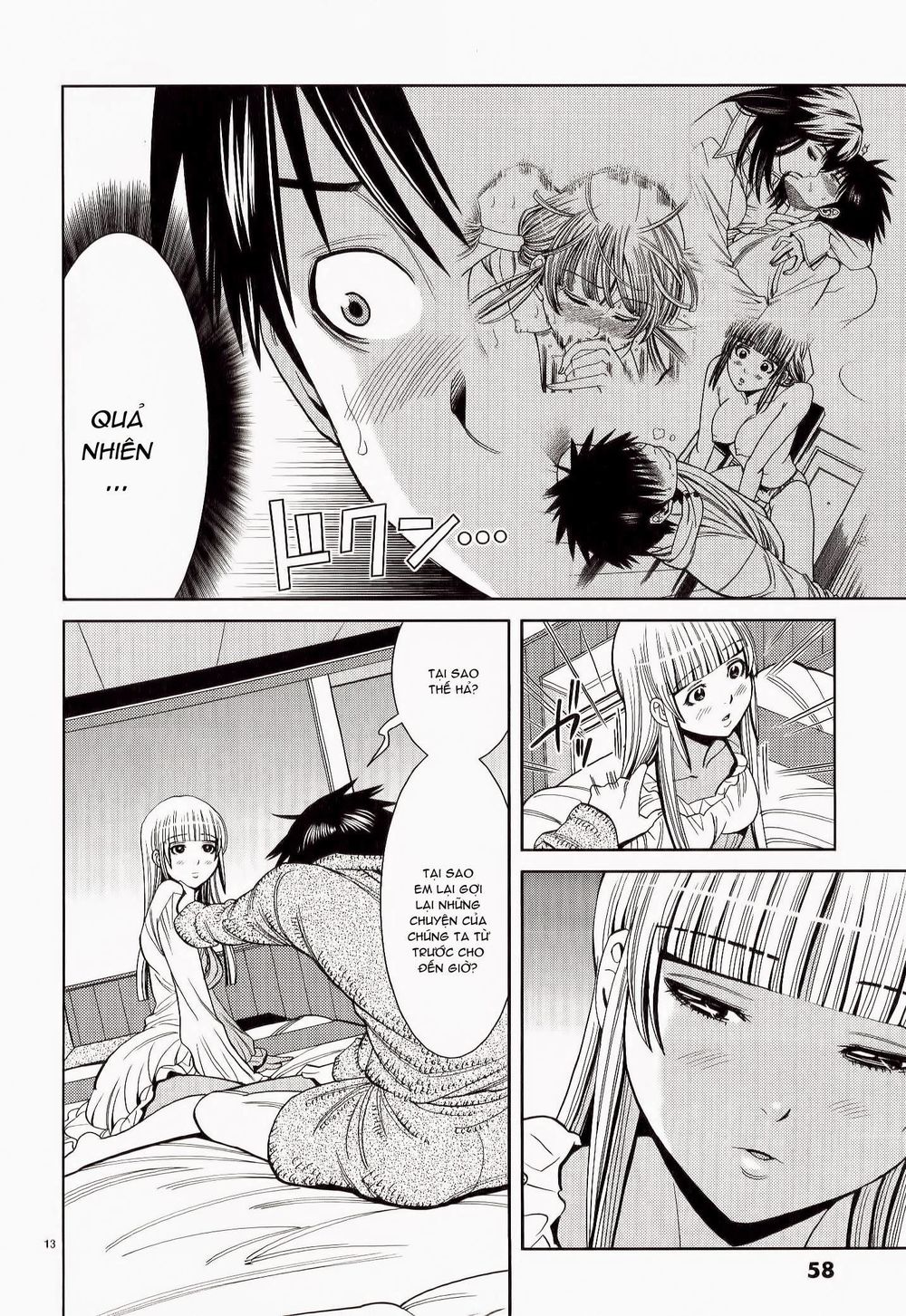 Nozoki Ana Chapter 111 - Trang 2