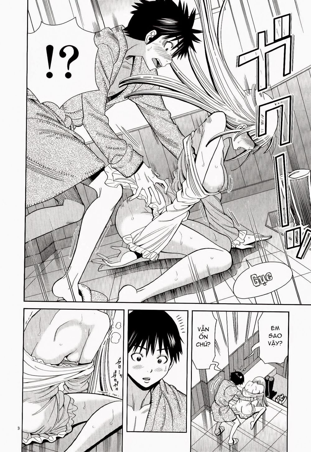 Nozoki Ana Chapter 111 - Trang 2