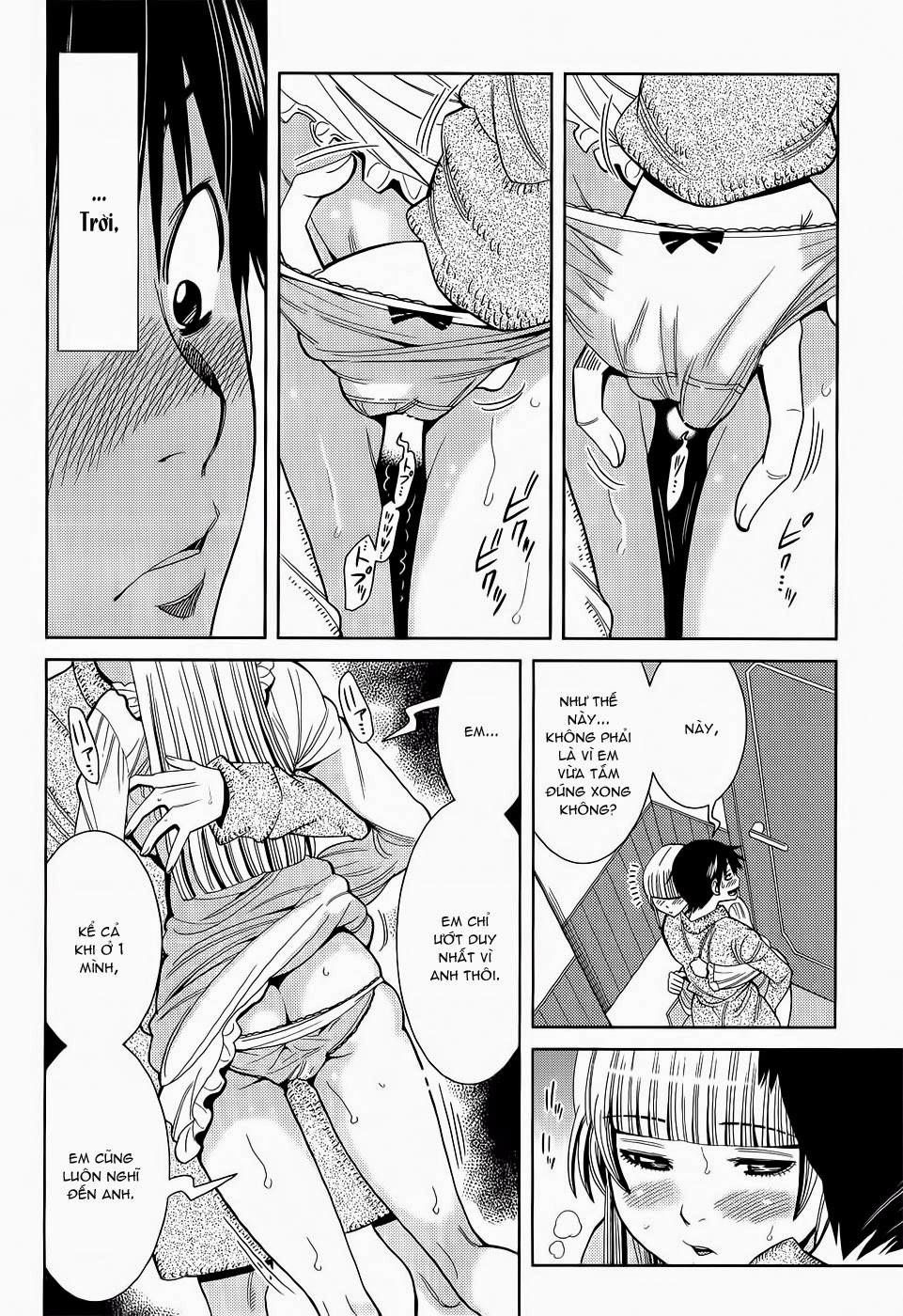 Nozoki Ana Chapter 110 - Trang 2