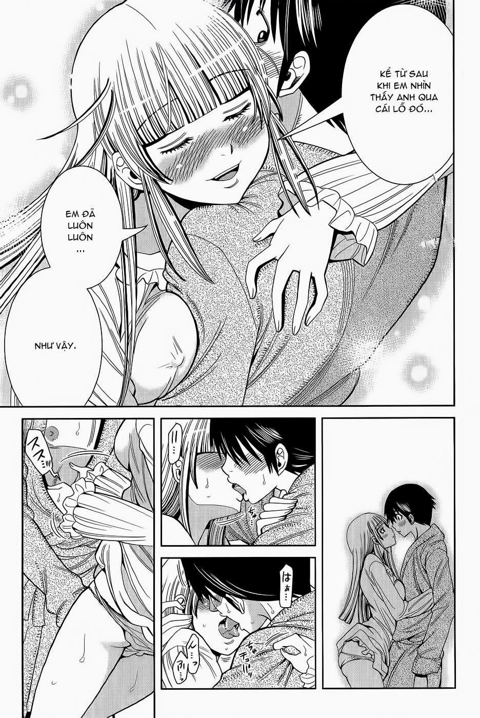 Nozoki Ana Chapter 110 - Trang 2