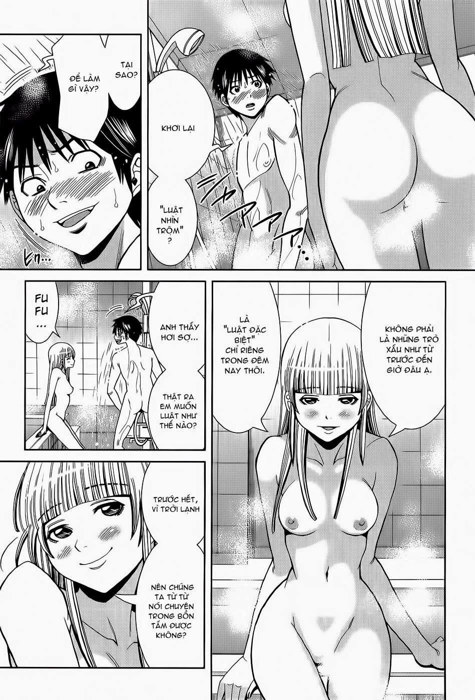 Nozoki Ana Chapter 110 - Trang 2