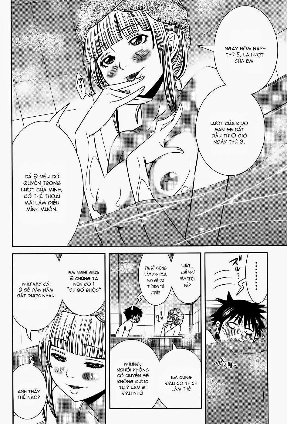 Nozoki Ana Chapter 110 - Trang 2