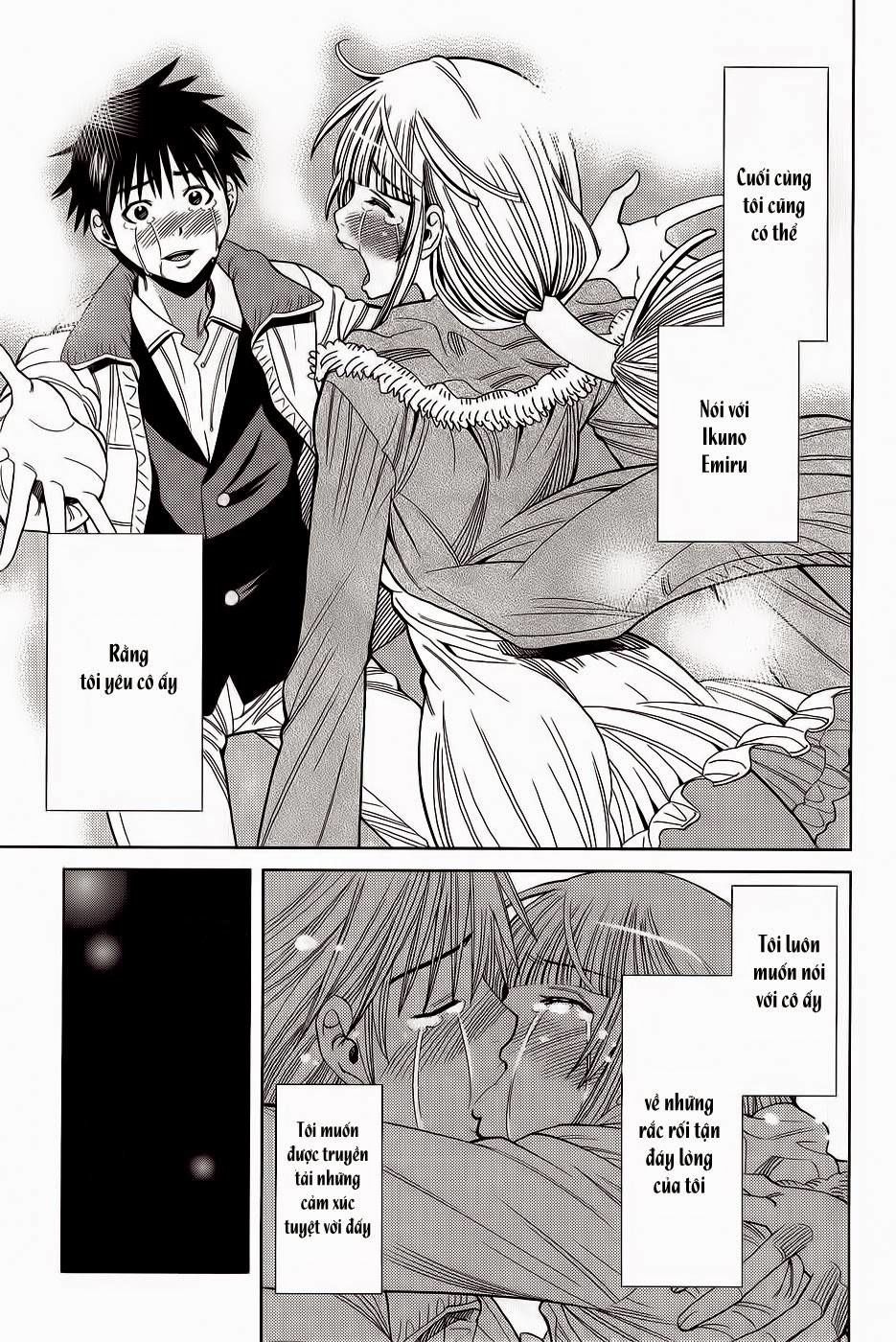 Nozoki Ana Chapter 109 - Trang 2