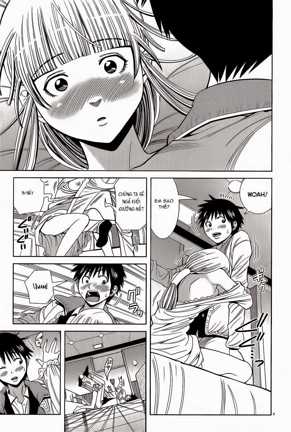 Nozoki Ana Chapter 109 - Trang 2