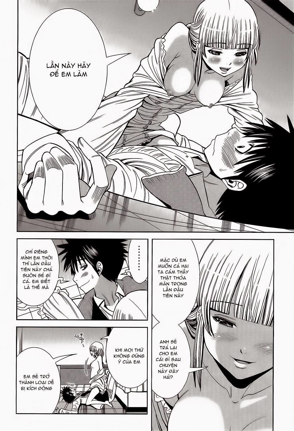 Nozoki Ana Chapter 109 - Trang 2