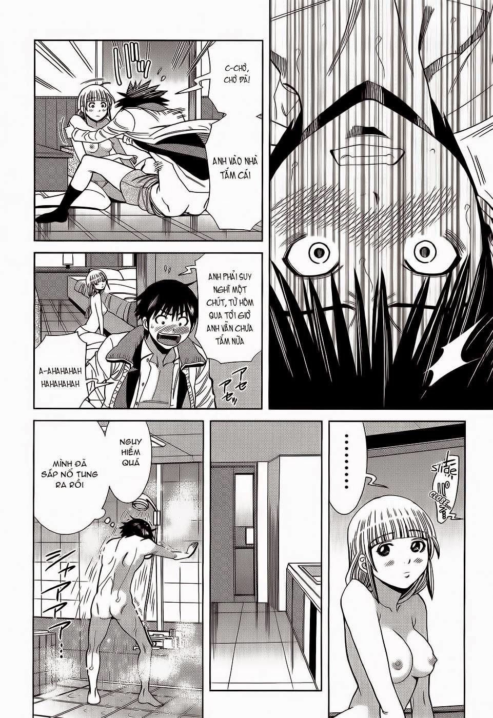 Nozoki Ana Chapter 109 - Trang 2