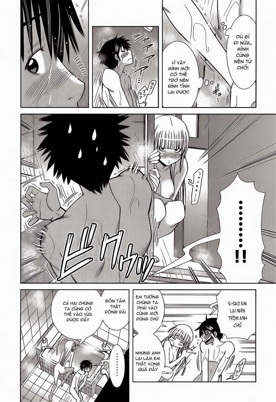 Nozoki Ana Chapter 109 - Trang 2