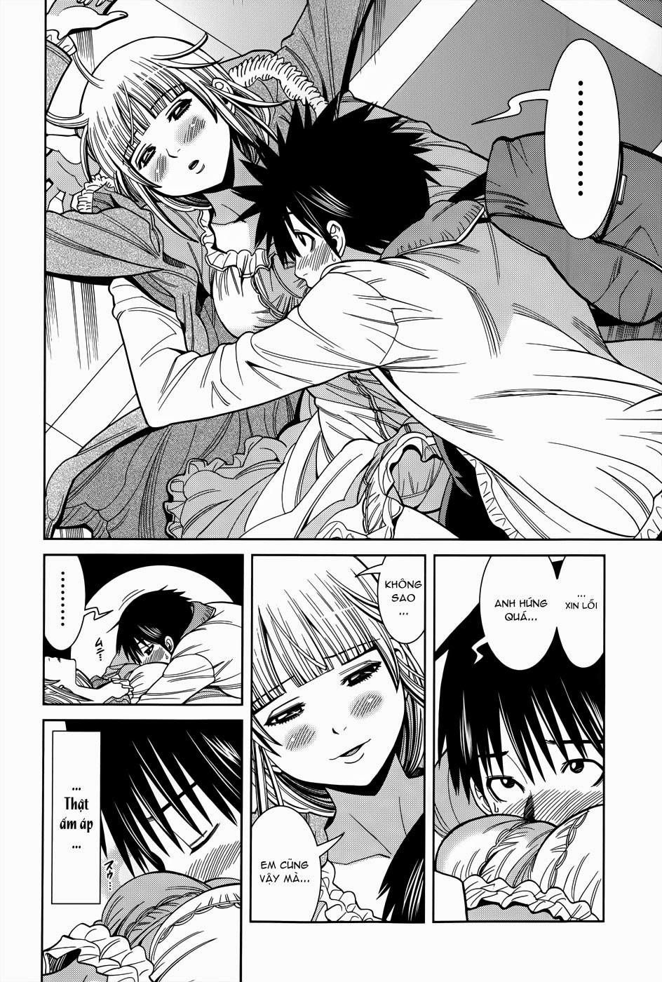 Nozoki Ana Chapter 108 - Trang 2