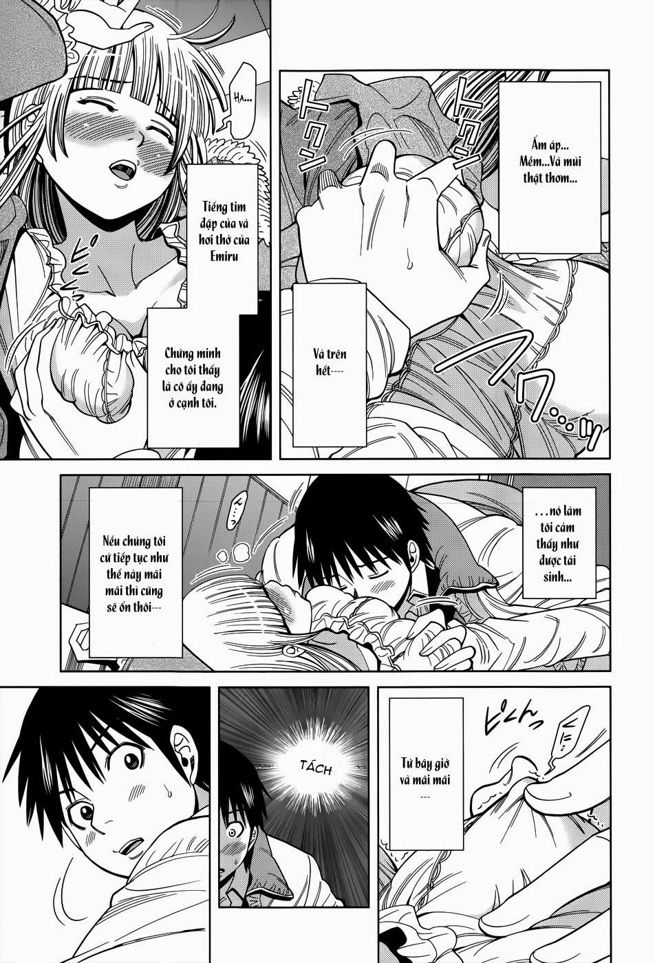 Nozoki Ana Chapter 108 - Trang 2