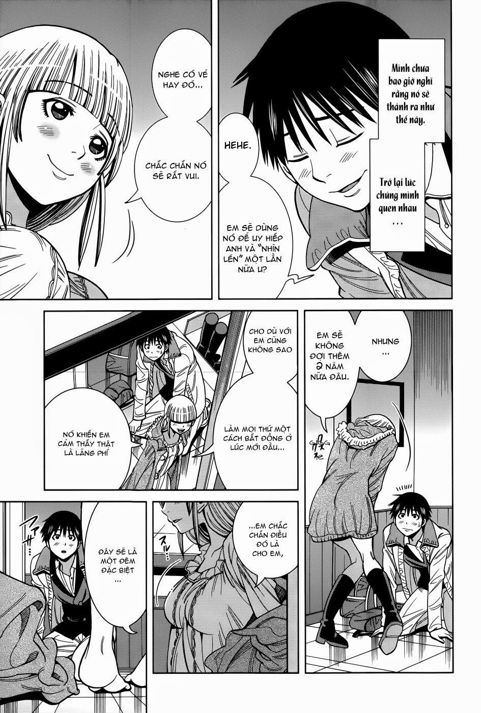 Nozoki Ana Chapter 108 - Trang 2