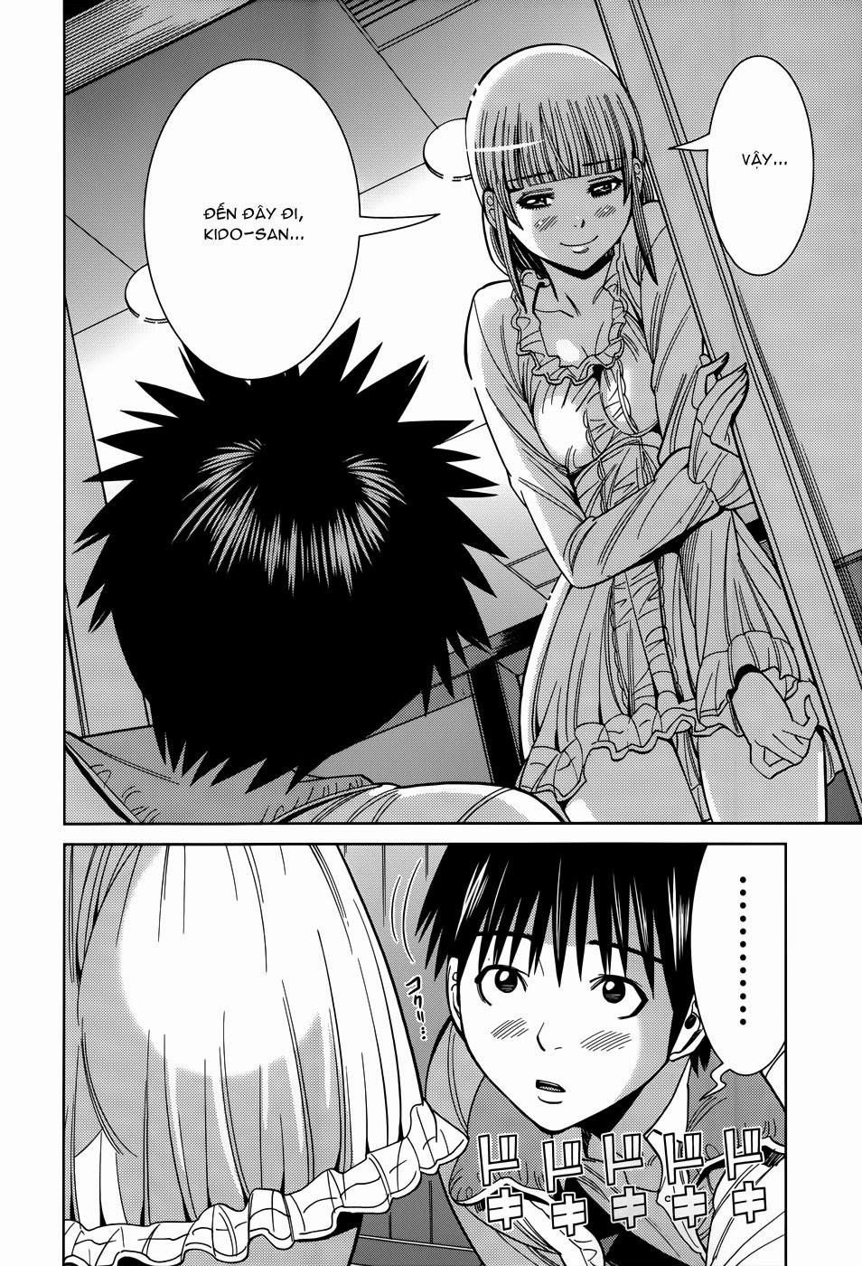 Nozoki Ana Chapter 108 - Trang 2