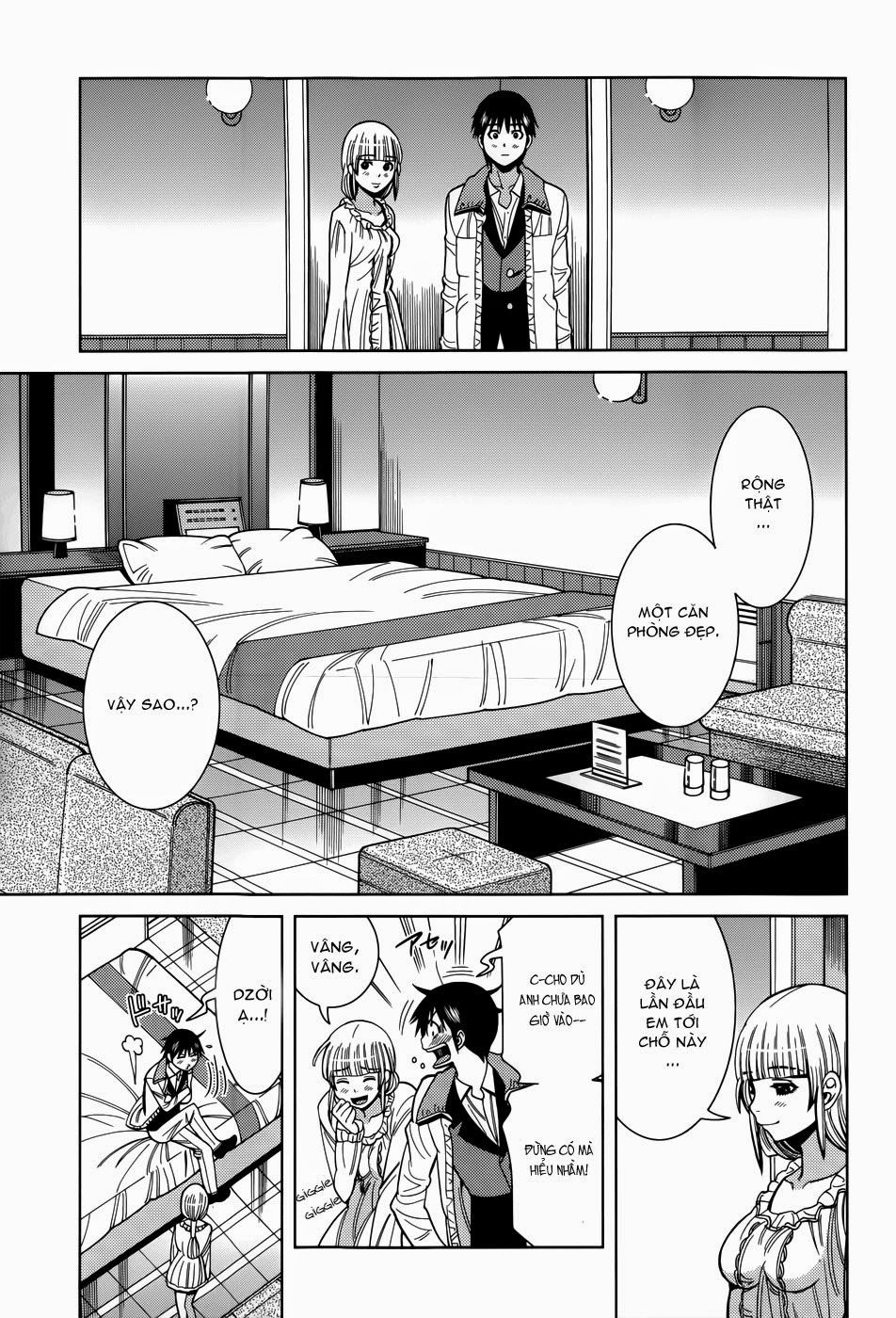 Nozoki Ana Chapter 108 - Trang 2