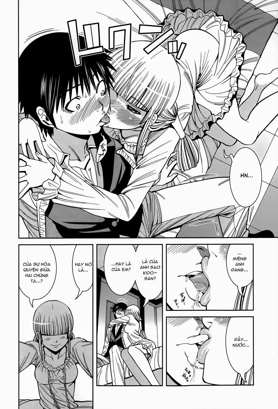 Nozoki Ana Chapter 108 - Trang 2