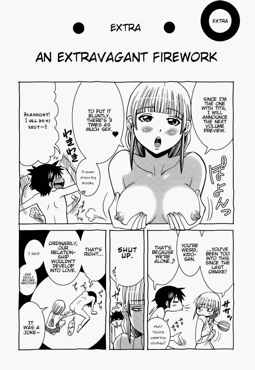 Nozoki Ana Chapter 108 - Trang 2