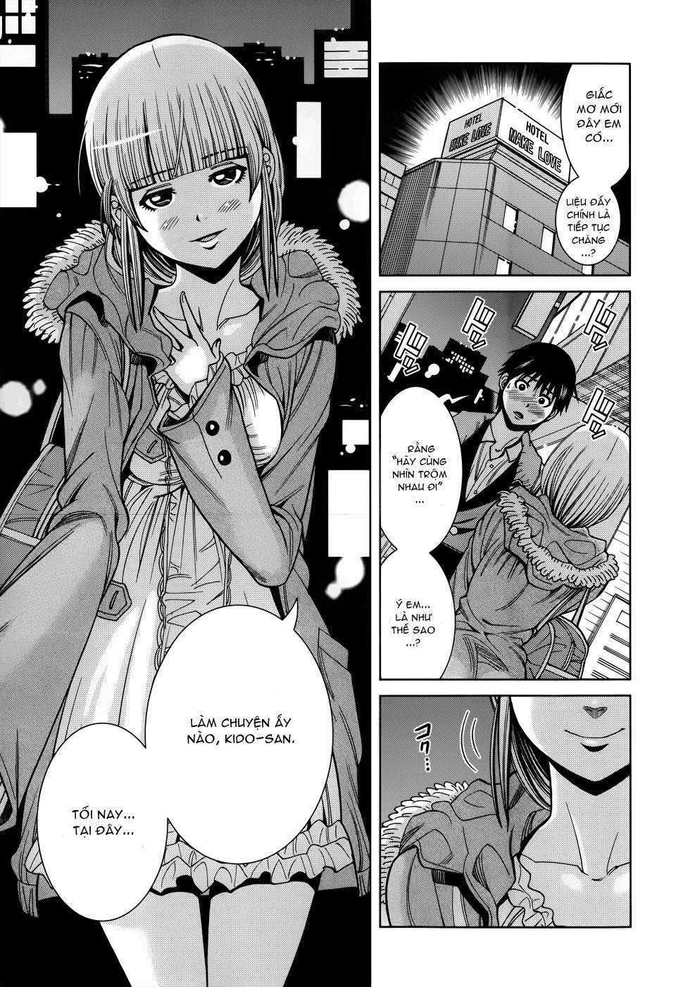 Nozoki Ana Chapter 108 - Trang 2