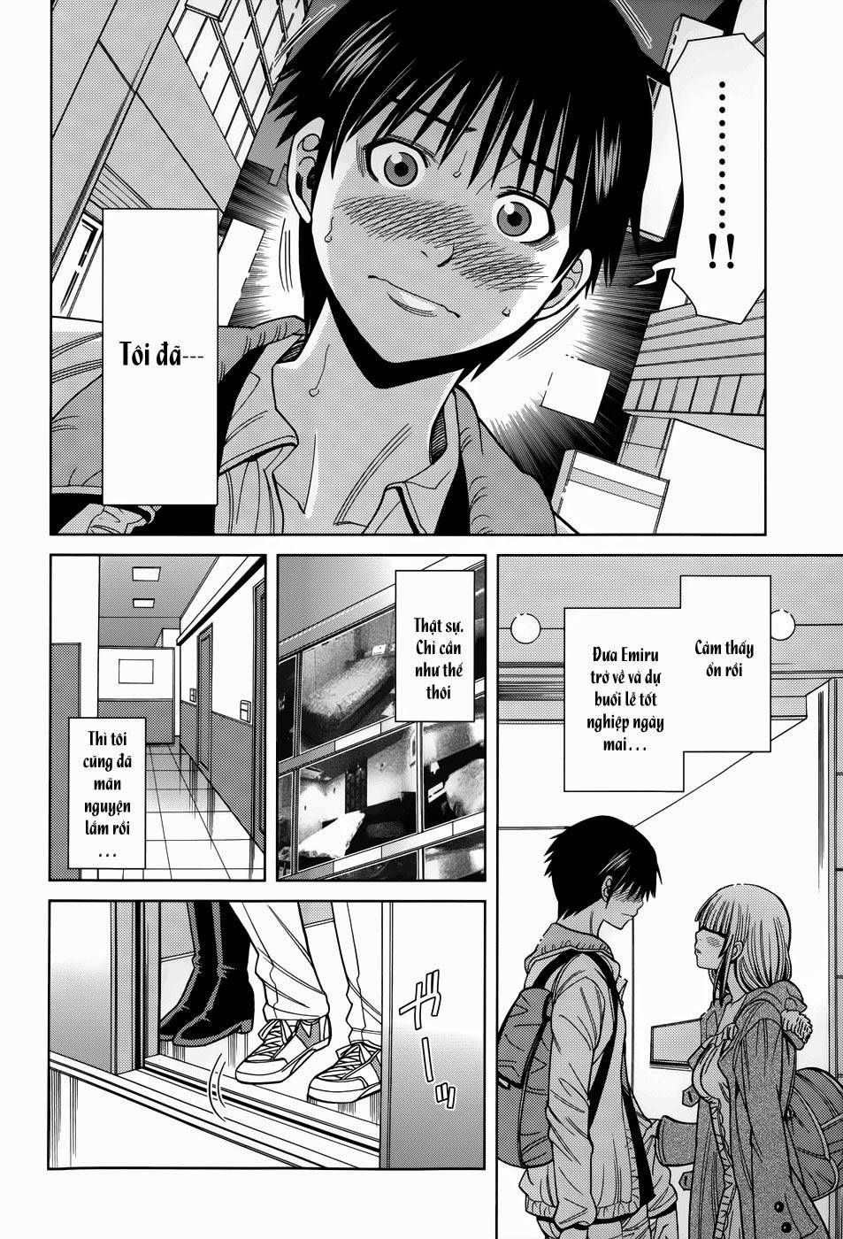 Nozoki Ana Chapter 108 - Trang 2