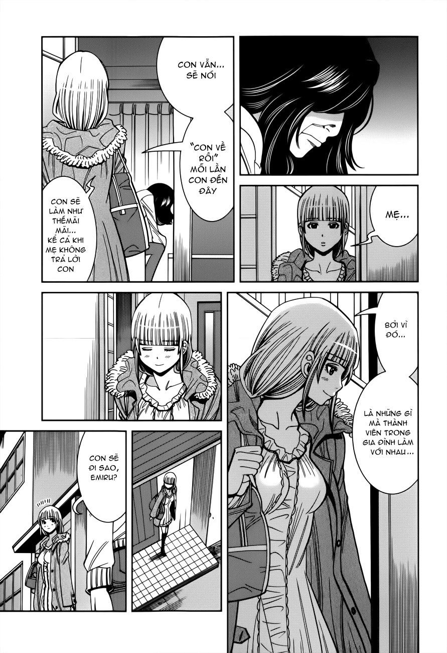 Nozoki Ana Chapter 107 - Trang 2