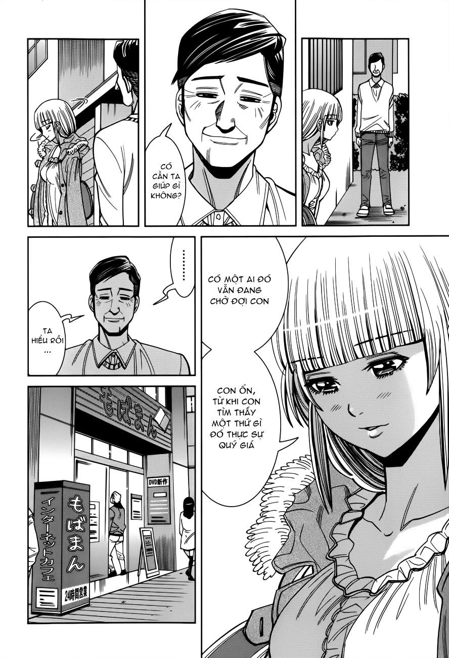 Nozoki Ana Chapter 107 - Trang 2