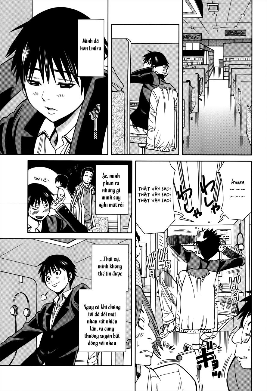 Nozoki Ana Chapter 107 - Trang 2