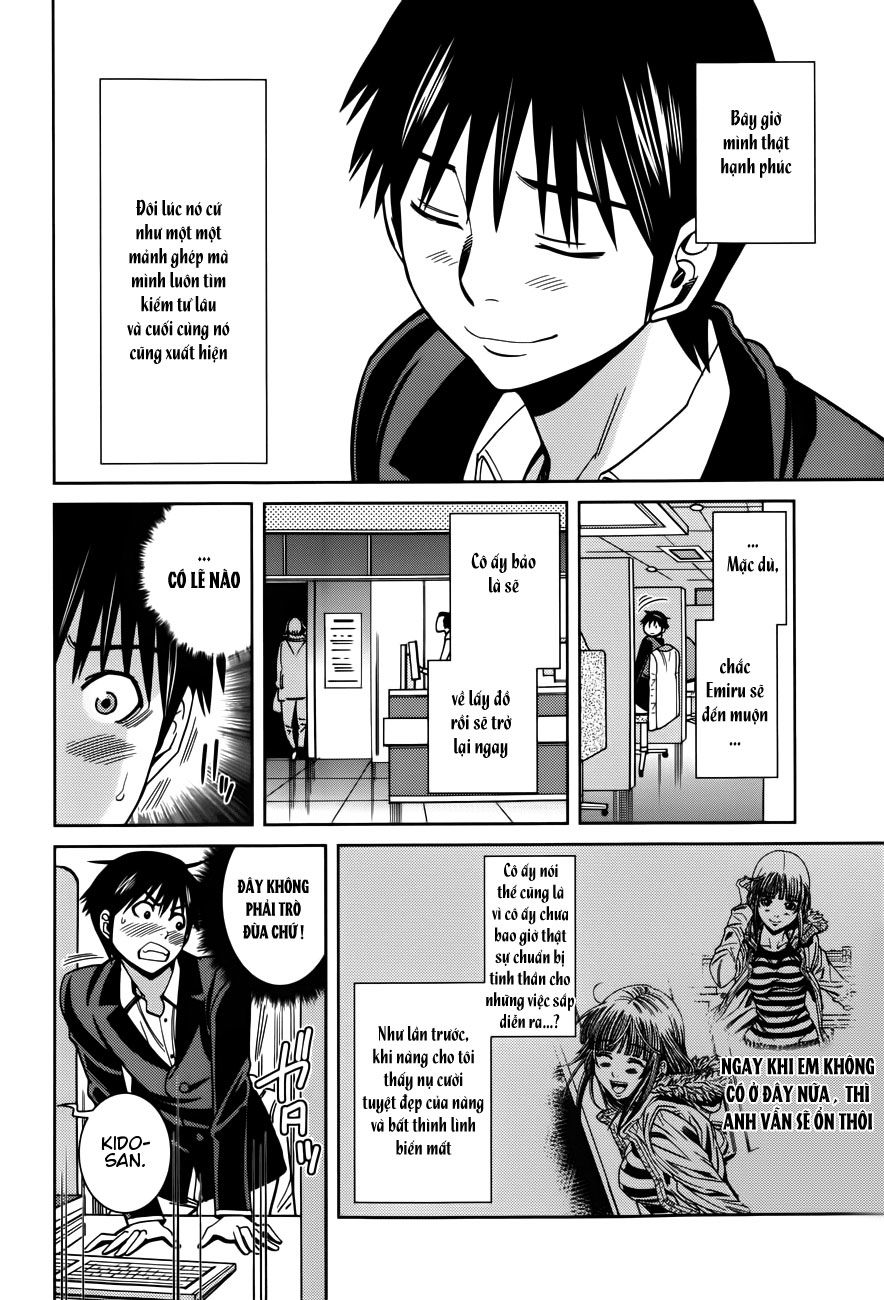 Nozoki Ana Chapter 107 - Trang 2