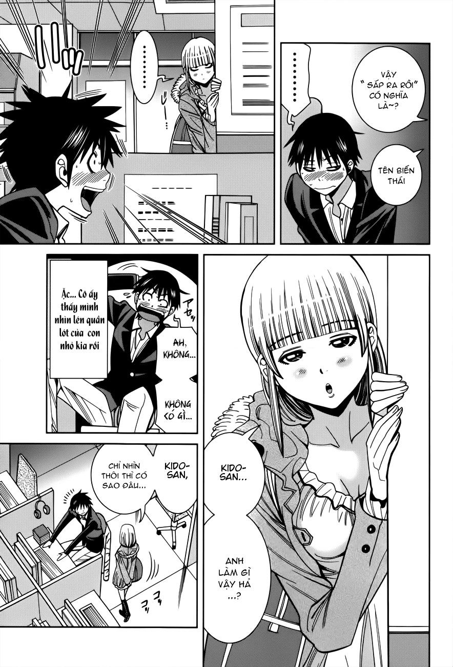 Nozoki Ana Chapter 107 - Trang 2