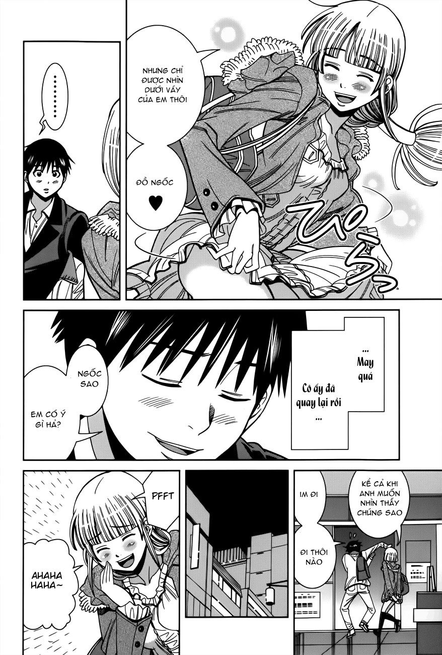 Nozoki Ana Chapter 107 - Trang 2